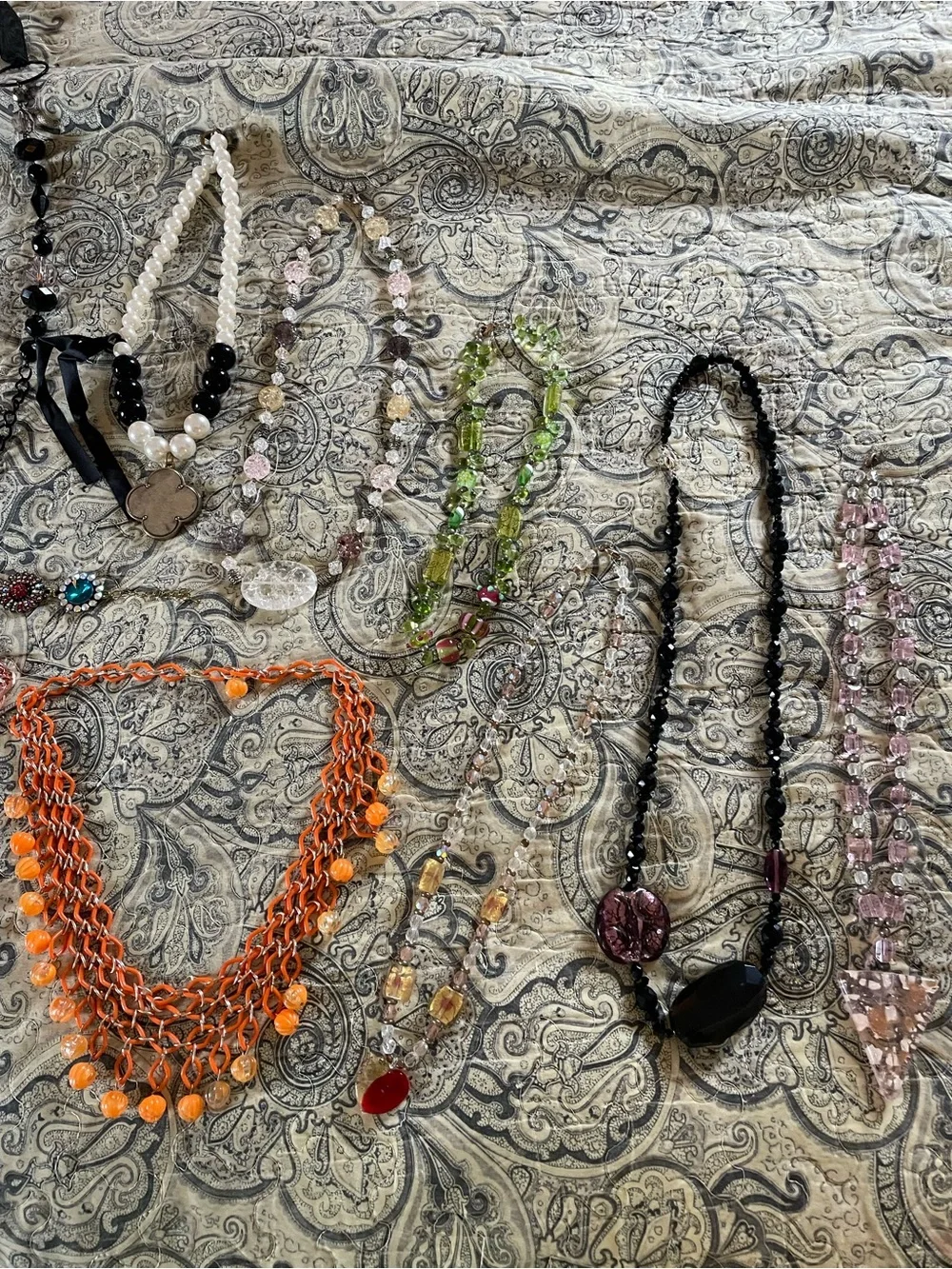 Random bag of jewelry